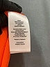 Talbots Paisley Orange Casual Dress Size 4 - photo 8