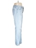 Unbranded Hearts Blue Jeans Size 11 - photo 4