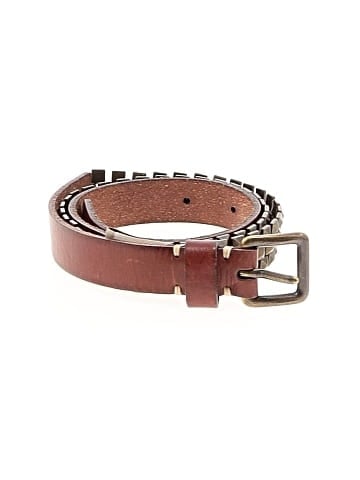 Fossil Leather Belt (view 1)