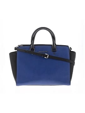 Michael Michael Kors Leather Satchel