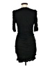 Hale Bob Black Cocktail Dress Size M - photo 2