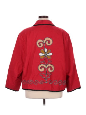 Indigo Moon Jacket (view 2)
