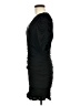 Hale Bob Black Cocktail Dress Size M - photo 5