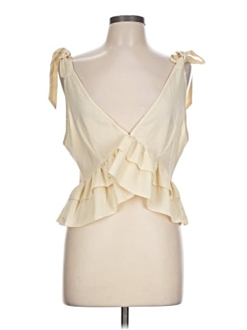 Shein Sleeveless Blouse (view 1)
