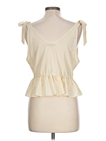Shein Sleeveless Blouse (view 2)