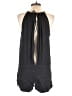 Lululemon Athletica Solid Black Romper Size L - photo 2
