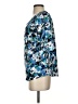 Notations Blue 3/4 Sleeve Blouse Size S - photo 5