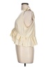 Shein Ivory Sleeveless Blouse Size L - photo 5