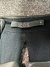 Cos Solid Black Cocktail Dress Size S - photo 7