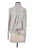 ALLSAINTS 100% Merino Gray Wool Cardigan Size XS - photo 1