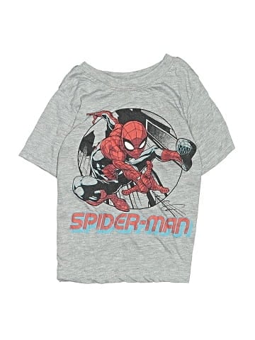 Marvel 3/4 Sleeve T-Shirt (view 1)