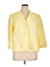 Alex Marie Yellow Blazer Size XL (estimated) - photo 1