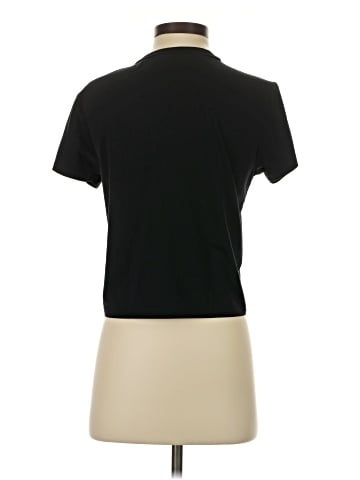 Stylewe Short Sleeve Turtleneck (view 2)