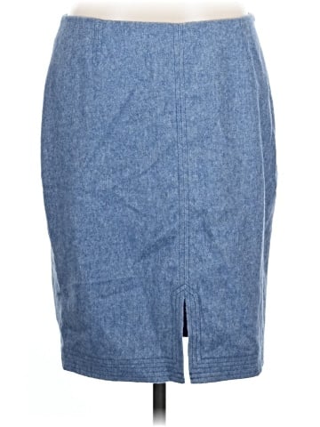 Banana Republic Wool Skirt (view 1)