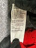 Puma Graphic Red Long Sleeve Onesie Size 0-3 mo - photo 4