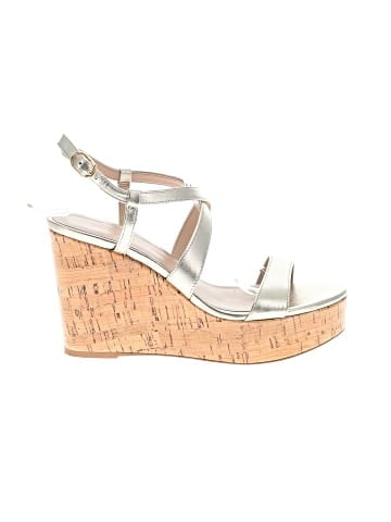 Stuart Weitzman Wedges (view 1)