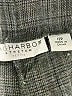Sag Harbor Houndstooth Gray Dress Pants Size 12 Petite - photo 4