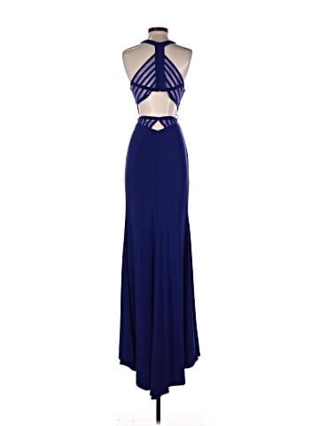 Ellie Wilde Mon Cheri Cocktail Dress (view 2)
