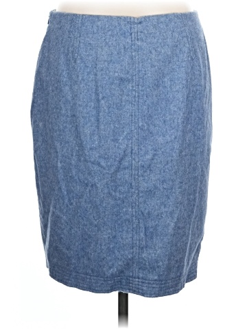 Banana Republic Wool Skirt (view 2)