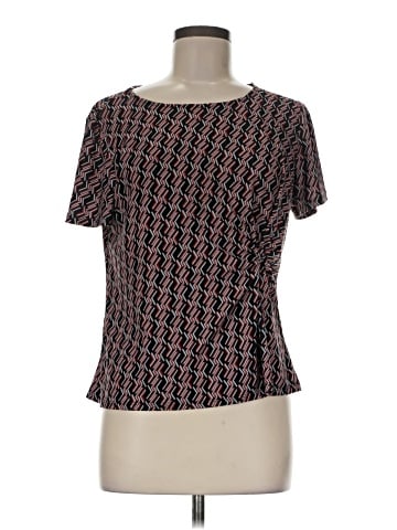 AUW Short Sleeve Top (view 1)