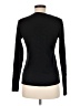 Eddie Bauer 100% Cotton Black Pullover Sweater Size M - photo 2