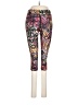 Reebok Graphic Pink Leggings Size M - photo 1