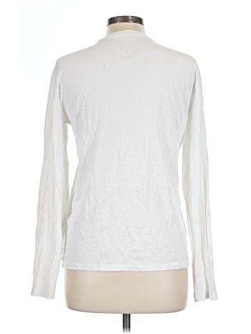 Armani Exchange Long Sleeve T-Shirt (view 2)