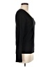 Eddie Bauer 100% Cotton Black Pullover Sweater Size M - photo 4