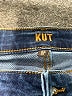 Kut from the Kloth Hearts Blue Jeans Size 8 Petite - photo 7
