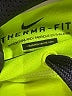 Nike 100% Polyester Green Sweatshirt Size S - photo 7