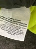 Nike 100% Polyester Green Sweatshirt Size S - photo 8