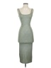 Topshop Gray Cocktail Dress Size 2 - photo 1