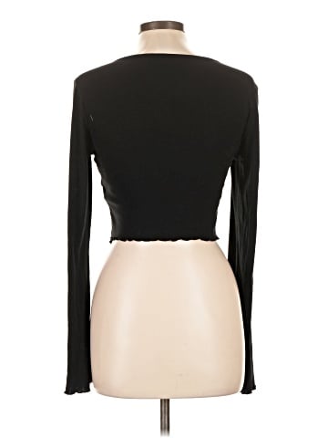 Shein Long Sleeve T-Shirt (view 2)