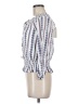 Moon River White 3/4 Sleeve Blouse Size M - photo 5