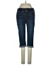 Apt. 9 Color Block Blue Jeans Size 4 Petite - photo 1