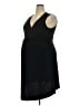 Gap - Maternity Black Cocktail Dress Size XL - photo 1