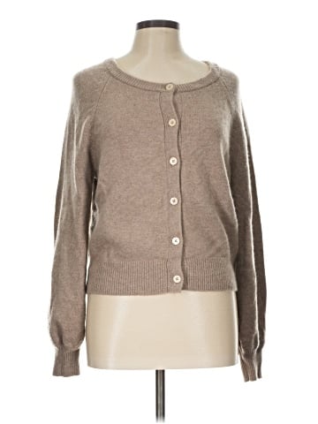 Wilfred Wool Cardigan (view 1)