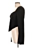 Shein Black Long Sleeve T-Shirt Size L - photo 5