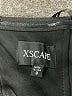 Xscape Solid Black Cocktail Dress Size 8 - photo 7