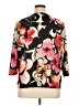 Alfred Dunner Black 3/4 Sleeve Blouse Size XL - photo 2