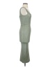 Topshop Gray Cocktail Dress Size 2 - photo 4