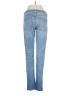 Current/Elliott Hearts Blue Jeans Size XS (0) - photo 2