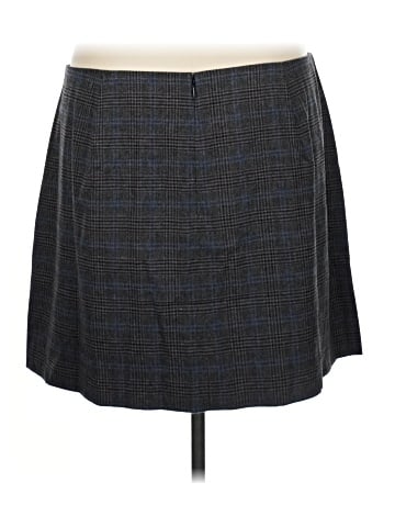 Madewell Wool Skirt (view 2)