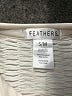 Feathers Ivory Short Sleeve Turtleneck Size Sm - Med - photo 7