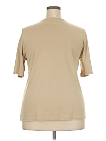 J.Jill Short Sleeve T-Shirt (view 2)