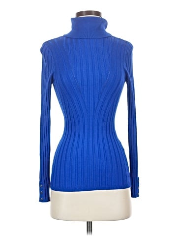 White House Black Market Turtleneck Sweater (view 1)