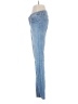 Current/Elliott Hearts Blue Jeans Size XS (0) - photo 5