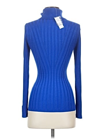 White House Black Market Turtleneck Sweater (view 2)