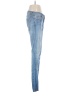 Current/Elliott Hearts Blue Jeans Size XS (0) - photo 4