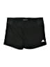 Adidas Solid Black Athletic Shorts Size M - photo 1